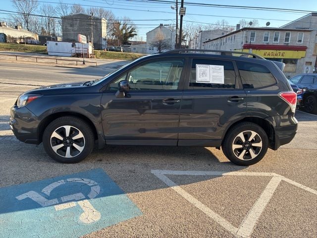2018 Subaru Forester 2.5i Premium