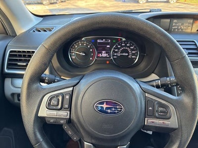 2018 Subaru Forester 2.5i Premium