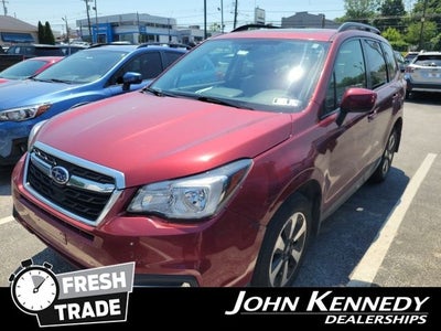 2018 Subaru Forester 2.5i Premium