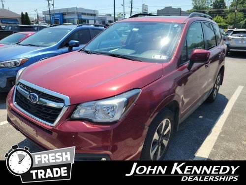 2018 Subaru Forester 2.5i Premium