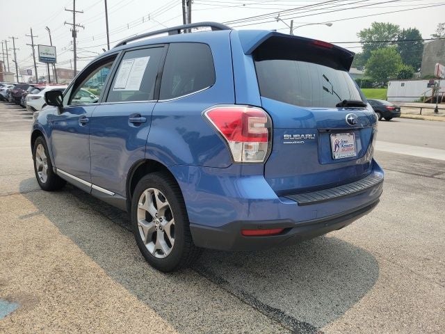 2018 Subaru Forester 2.5i Touring