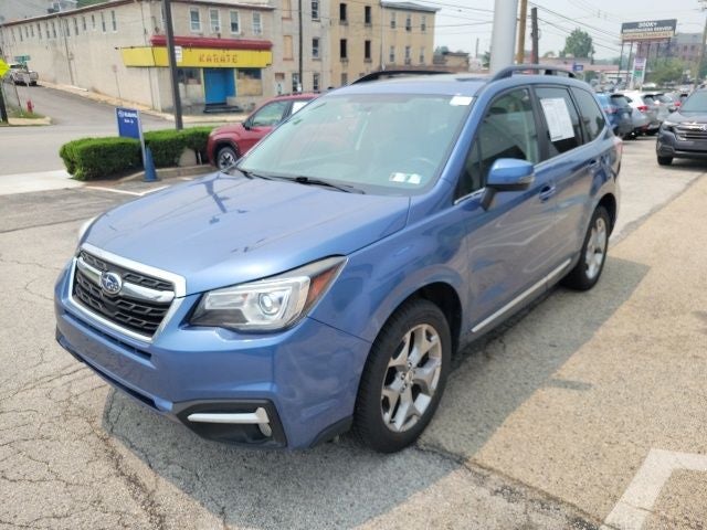 2018 Subaru Forester 2.5i Touring