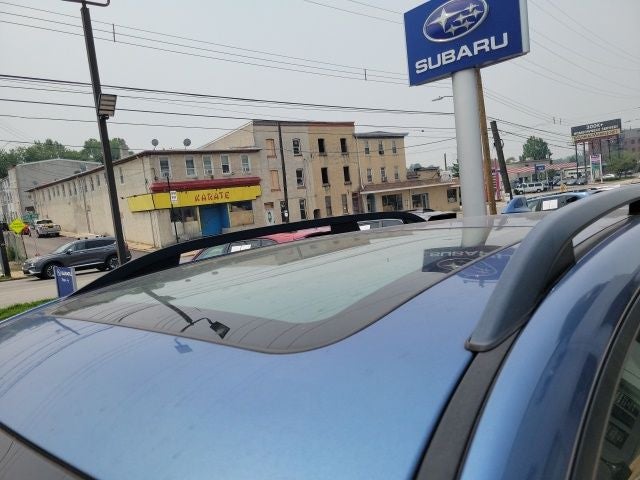 2018 Subaru Forester 2.5i Touring