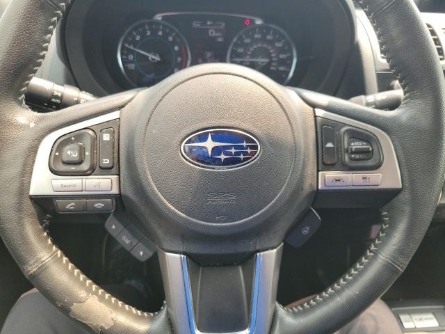 2018 Subaru Forester 2.5i Touring