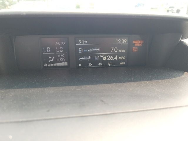 2018 Subaru Forester 2.5i Touring