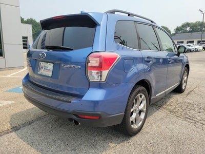 2018 Subaru Forester 2.5i Touring
