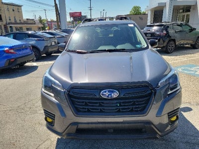 2024 Subaru Forester Premium
