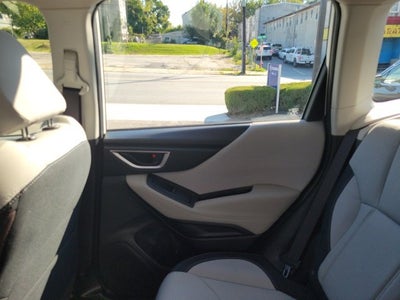 2019 Subaru Forester Base