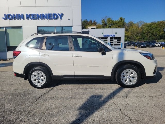 2019 Subaru Forester Base