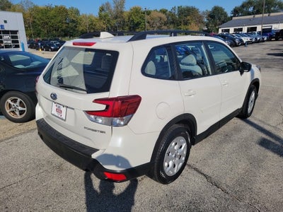 2019 Subaru Forester Base
