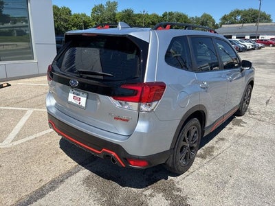 2023 Subaru Forester Sport