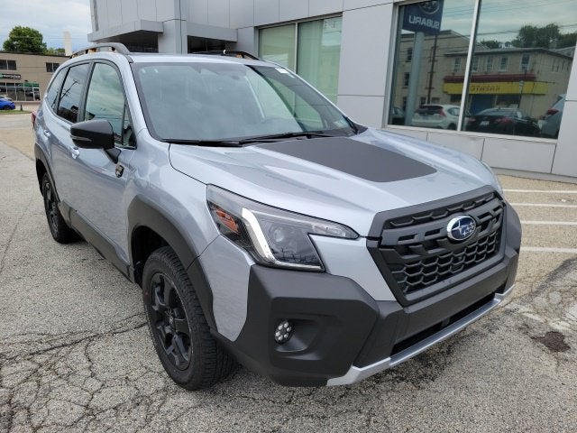 2025 Subaru Forester Wilderness
