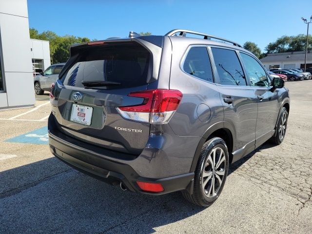 2024 Subaru Forester Limited