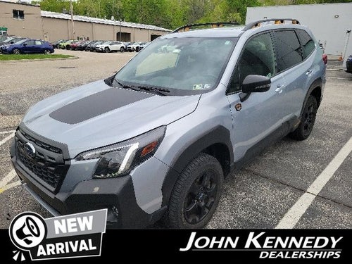2022 Subaru Forester Wilderness