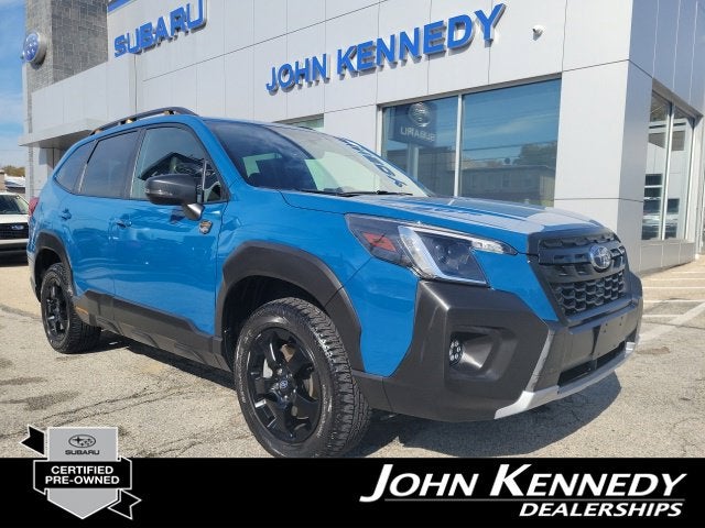 2023 Subaru Forester Wilderness