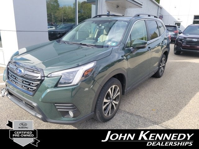 2023 Subaru Forester Limited