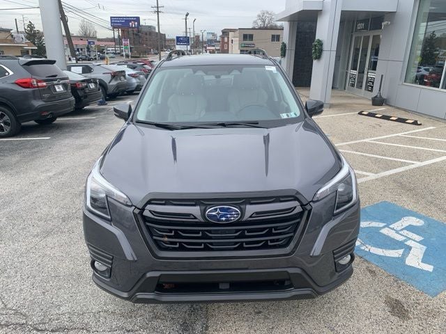 2022 Subaru Forester Limited