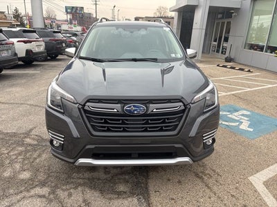 2022 Subaru Forester Touring