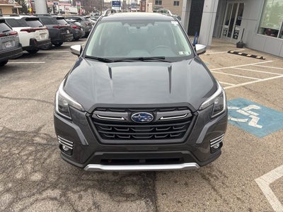 2022 Subaru Forester Touring