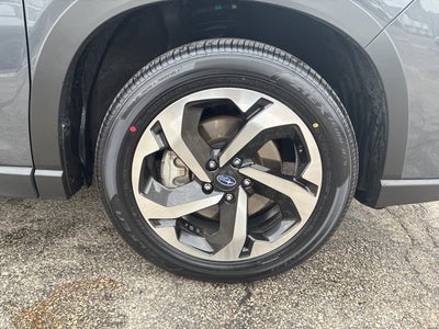 2022 Subaru Forester Touring