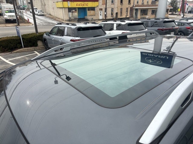 2022 Subaru Forester Touring