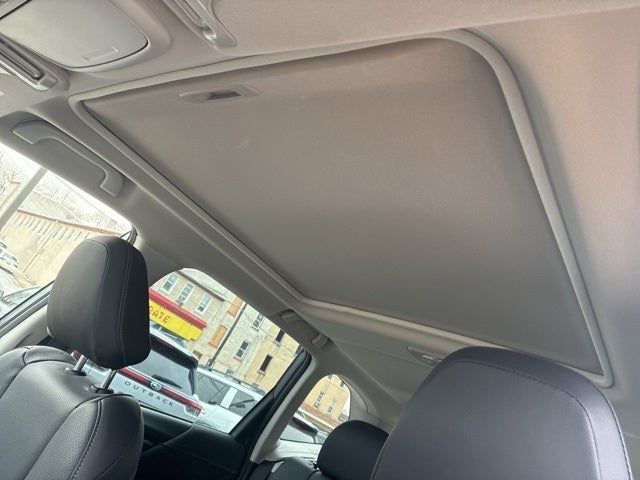 2022 Subaru Forester Touring