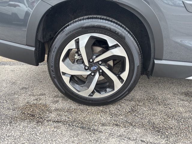 2022 Subaru Forester Touring