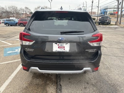 2022 Subaru Forester Touring
