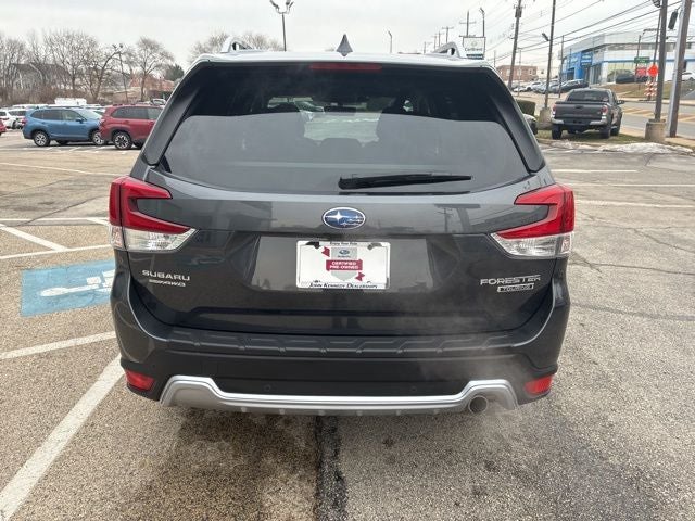 2022 Subaru Forester Touring