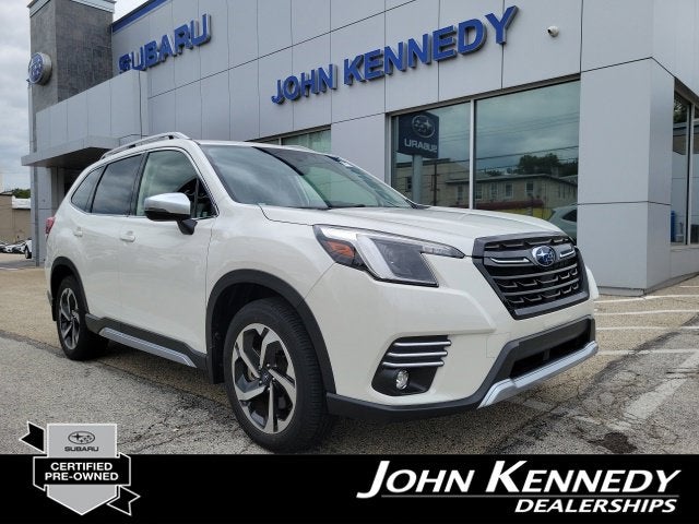 2023 Subaru Forester