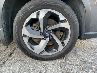 2023 Subaru Forester Touring