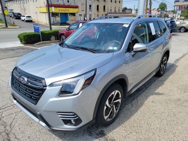2023 Subaru Forester Touring
