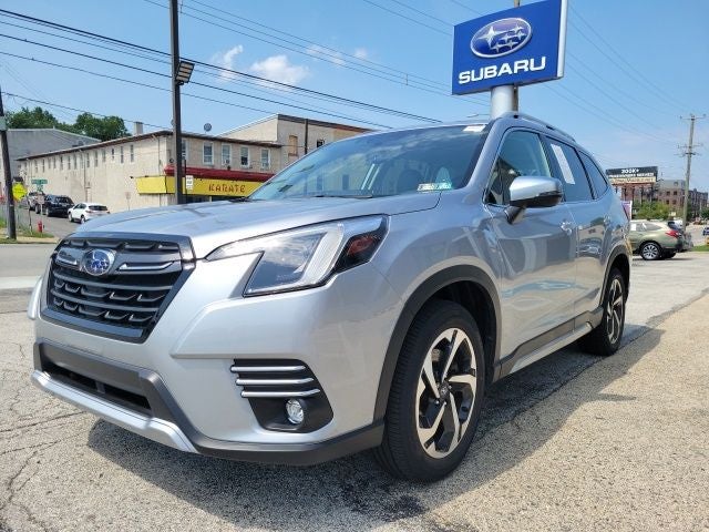 2023 Subaru Forester Touring