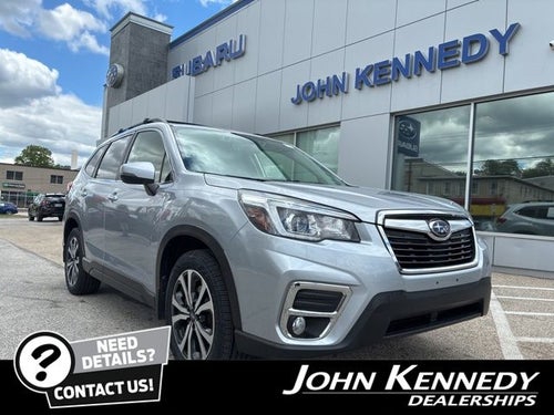 2019 Subaru Forester Limited