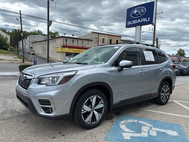 2019 Subaru Forester Limited