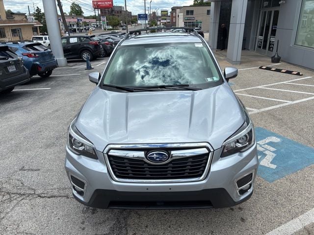 2019 Subaru Forester Limited