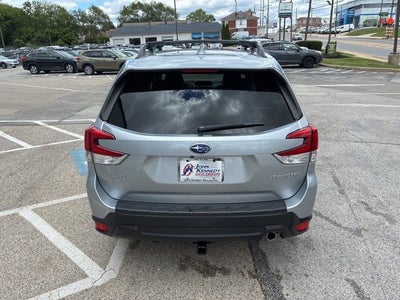 2019 Subaru Forester Limited