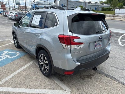 2019 Subaru Forester Limited