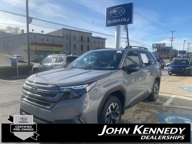 2025 Subaru Forester Premium