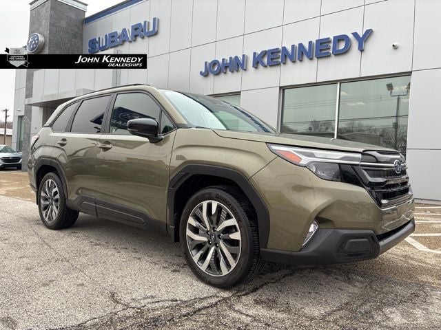 2025 Subaru Forester Touring