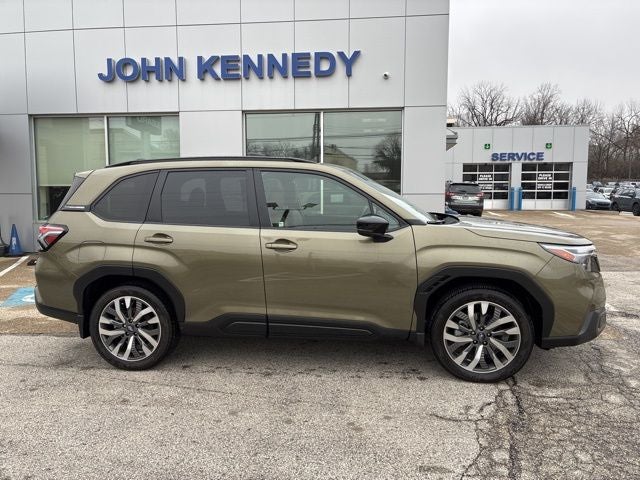 2025 Subaru Forester Touring