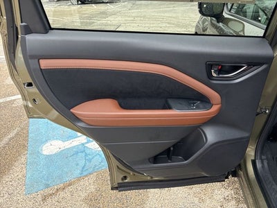 2025 Subaru Forester Touring