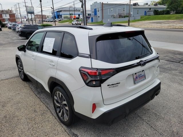 2025 Subaru Forester Touring