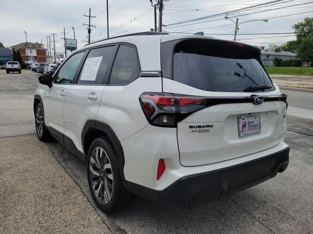 2025 Subaru Forester Touring