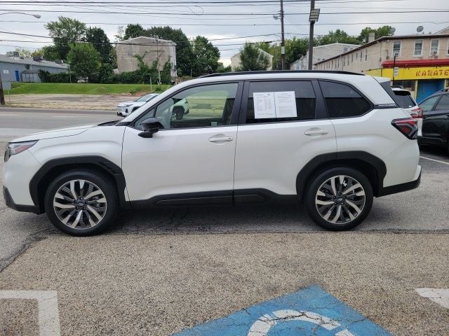 2025 Subaru Forester Touring