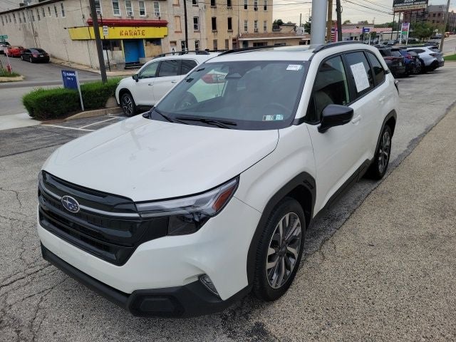 2025 Subaru Forester Touring