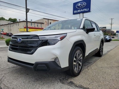 2025 Subaru Forester Touring