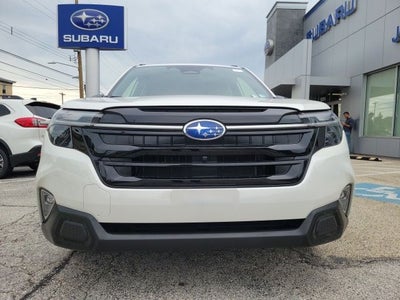 2025 Subaru Forester Touring