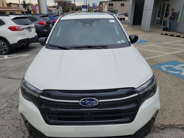 2025 Subaru Forester Touring