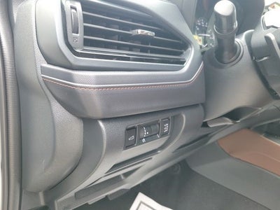 2025 Subaru Forester Touring